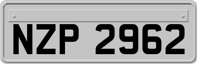 NZP2962