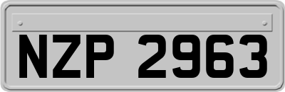 NZP2963