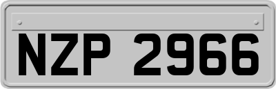 NZP2966