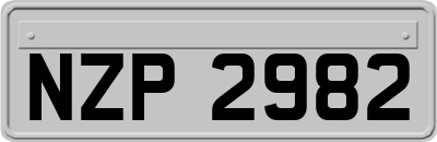 NZP2982