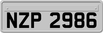 NZP2986