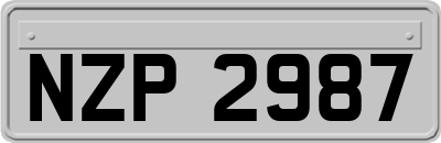 NZP2987