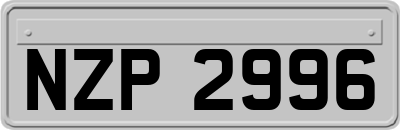 NZP2996