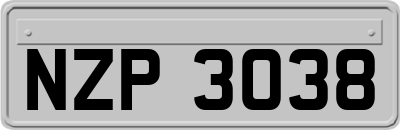 NZP3038