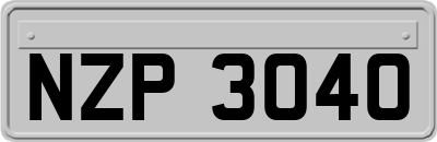 NZP3040