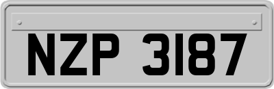 NZP3187