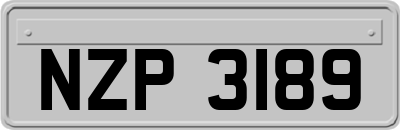 NZP3189