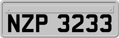 NZP3233