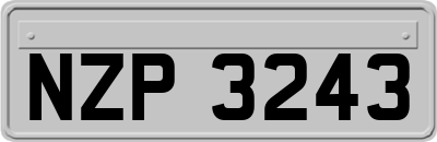 NZP3243