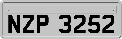 NZP3252