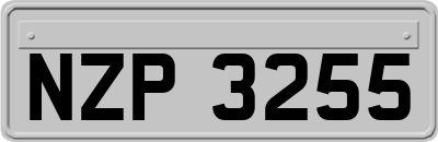 NZP3255