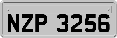 NZP3256