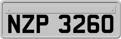 NZP3260