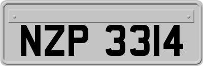 NZP3314