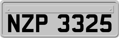 NZP3325