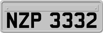 NZP3332