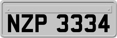 NZP3334