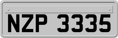 NZP3335