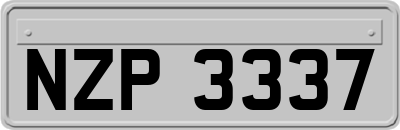 NZP3337