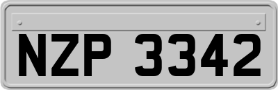 NZP3342
