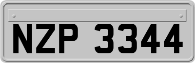 NZP3344