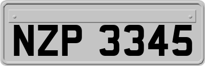 NZP3345
