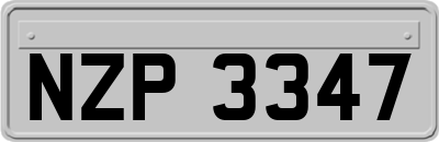 NZP3347