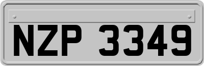 NZP3349
