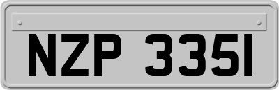 NZP3351