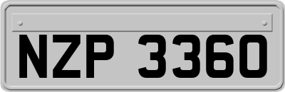 NZP3360