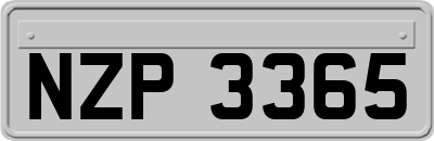 NZP3365