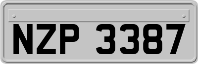 NZP3387