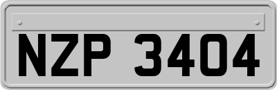 NZP3404