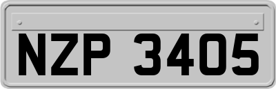 NZP3405