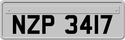 NZP3417