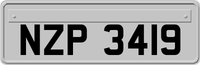 NZP3419