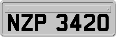 NZP3420