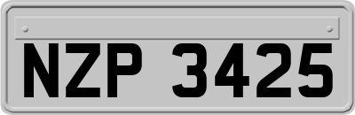 NZP3425