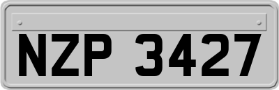 NZP3427