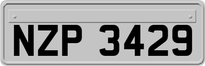 NZP3429