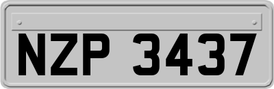 NZP3437