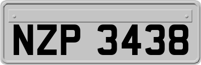 NZP3438