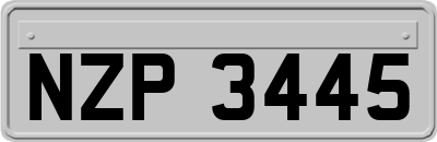 NZP3445