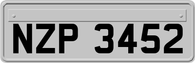 NZP3452