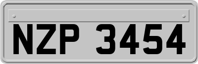NZP3454