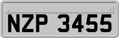 NZP3455