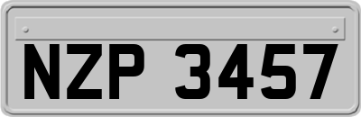 NZP3457