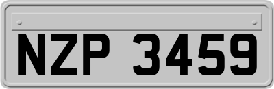 NZP3459