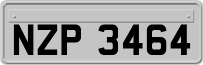 NZP3464