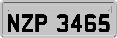 NZP3465